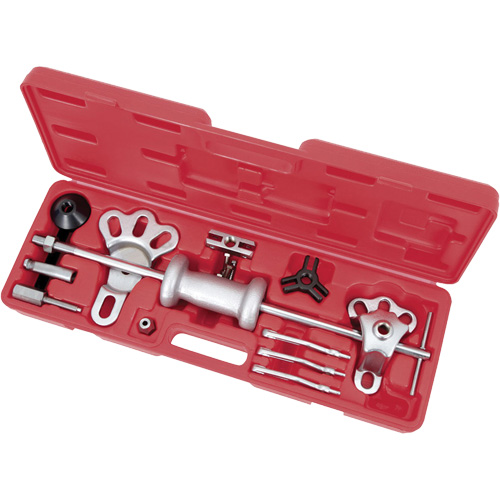Heavy-Duty Multi-Purpose Slide Hammer Puller Kit, 23" L M & M Nord Ouest Inc