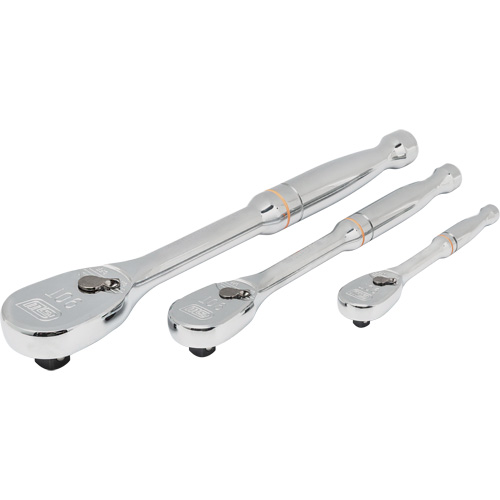 90-Tooth Teardrop Wrench Set M & M Nord Ouest Inc