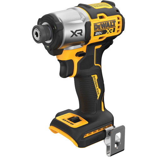 Tournevis &agrave; percussion XR &agrave; 3 vitesses (outil seulement), Mandrin 1/4", 20 V M & M Nord Ouest Inc