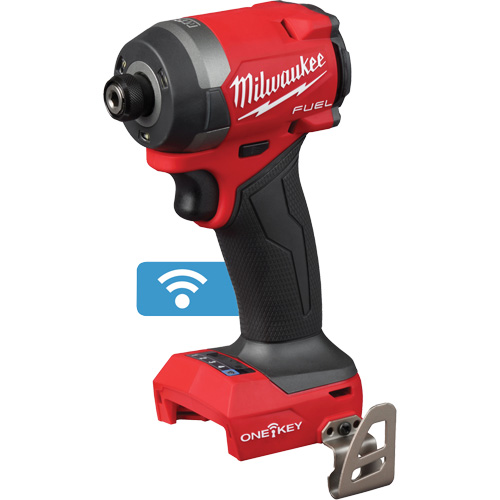 M18 Fuel Hex Impact Driver with One-Key (Tool Only), 1/4", 2000 in-lbs Max. Torque, 18 V, Lithium-Ion M & M Nord Ouest Inc