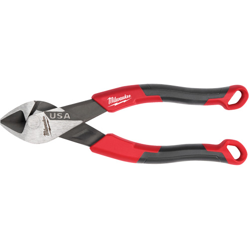 Diagonal Comfort Grip Cutting Pliers, 6" L M & M Nord Ouest Inc