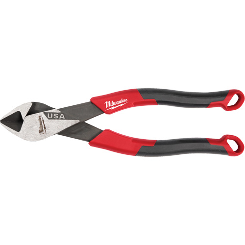 Diagonal Comfort Grip Cutting Pliers, 7" L M & M Nord Ouest Inc