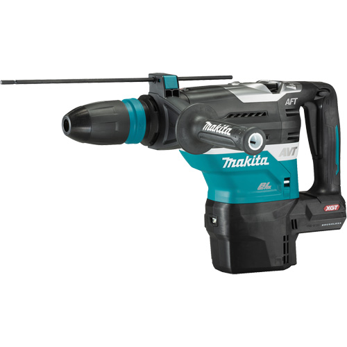 XGT Rotary Hammer with Brushless Motor, AWS & AFT (Tool Only), 40 V, 1-9/16", 6 ft-lbs, 250-500 RPM M & M Nord Ouest Inc