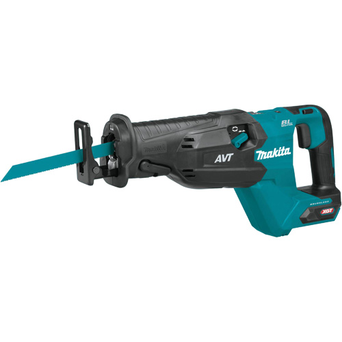 Scie alternative sans fil avec moteur sans balai XGT (outil seulement), 40 V, Lithium-ion Bloc-pile, 0-3000 coups/min M & M Nord Ouest Inc
