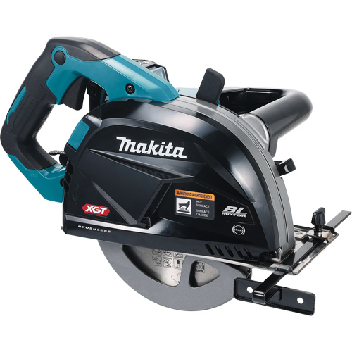 Scie circulaire pour coupe de m&eacute;tal sans fil avec moteur sans balai XGT (outil seulement), 7-1/4", 40 V M & M Nord Ouest Inc