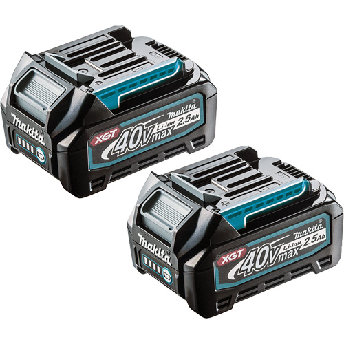 Batterie au li-ion GT 2.5 Ah, 40 V M & M Nord Ouest Inc