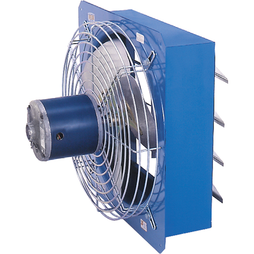 Exhaust Fan 12" SP X-SERIES M & M Nord Ouest Inc