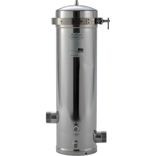 Aqua-Pure&reg; Whole House Large Diameter Filter Housing, For Aqua-Pure SSEPE Series M & M Nord Ouest Inc