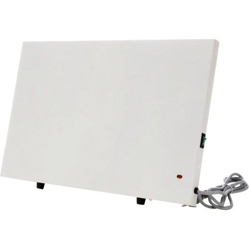 Plug-In Under Desk Heater, Radiant Heat, Electric M & M Nord Ouest Inc