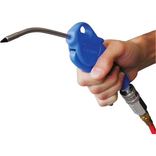 AirPro Blow Gun Star Tip, 1/4" NPT, 9 SCFM, 174 PSI M & M Nord Ouest Inc