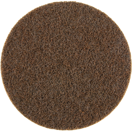 Scotch-Brite Surface Conditioning Disc, 5" Dia., Aluminum Oxide M & M Nord Ouest Inc