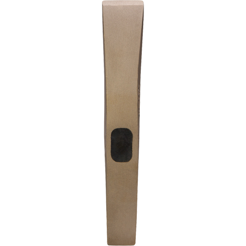 Bricklayer's Hammer, 1.5 lbs. Head Weight, 14" L M & M Nord Ouest Inc