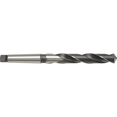 Morse Taper Shank Drill Bit, 1/8", High Speed Steel M & M Nord Ouest Inc