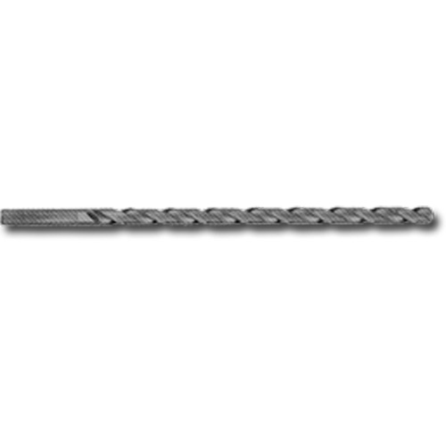 Extra Long Straight Shank Drill Bit, 7/32", High Speed Steel, 5-1/2" Flute M & M Nord Ouest Inc