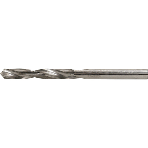 Jobber Length Drill Bit, Carbide, 1.5 mm, 38 mm L, 19 mm Flute M & M Nord Ouest Inc