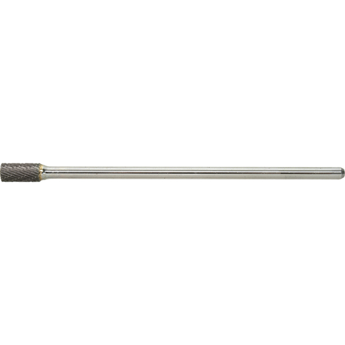 Fraise au carbure dur, SA-1L6, 1/4" dia., 1/4" Tige, 1/2" Prof. de la coupe M & M Nord Ouest Inc
