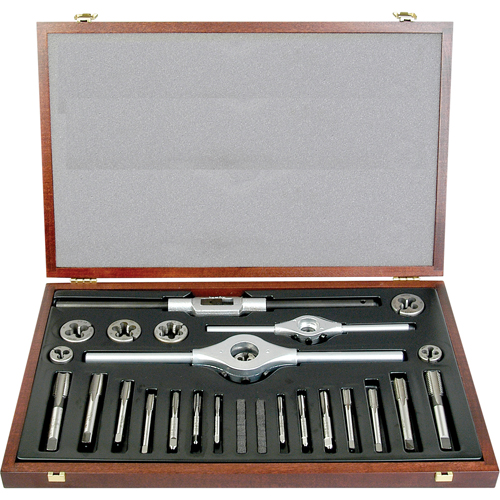 Hand Tap & Die Set M & M Nord Ouest Inc