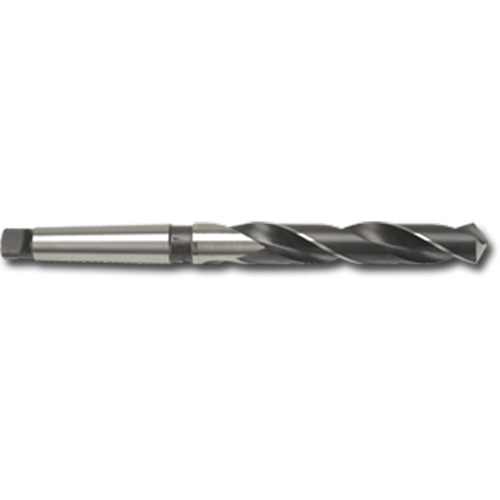 Jeu de forets &agrave; tige conique Hyper Morse, 5/32", Acier rapide, Cannelure 2-1/8", Pointe de 118° M & M Nord Ouest Inc