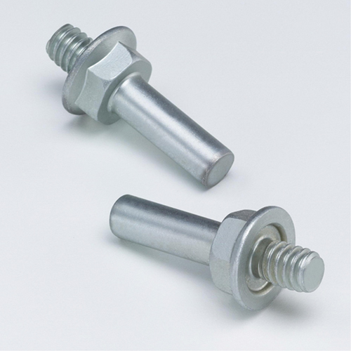 Arbre filet&eacute; 1/4" Roloc M & M Nord Ouest Inc