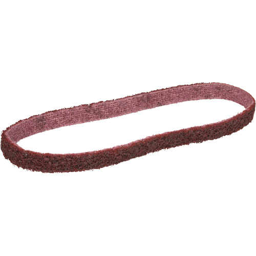 Scotch-Brite Surface Conditioning File Belts M & M Nord Ouest Inc