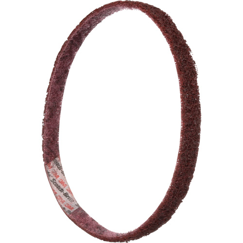 Scotch-Brite Surface Conditioning File Belts M & M Nord Ouest Inc