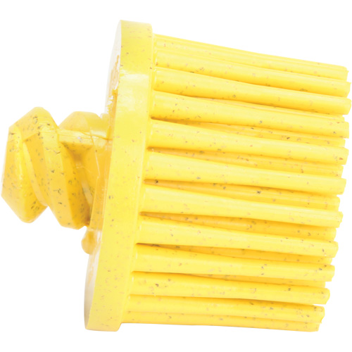 Disques bristle Roloc, Grain 80, 1" dia. M & M Nord Ouest Inc