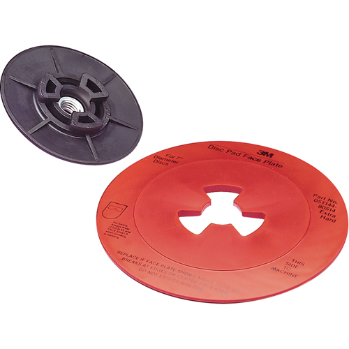 Disques en fibre - Accessoires M & M Nord Ouest Inc