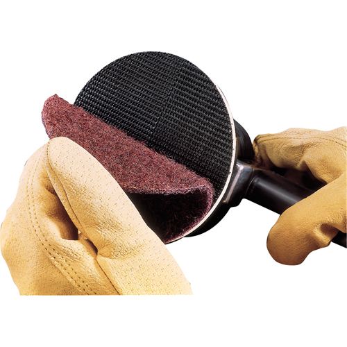 Hook & Loop Scotch-Brite Surface Conditioning Discs, 2" Dia., Coarse Grit M & M Nord Ouest Inc