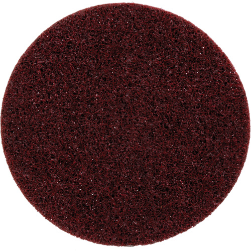 Scotch-Brite Surface Conditioning Disc, 5" Dia., Medium Grit M & M Nord Ouest Inc
