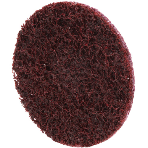 Scotch-Brite Roloc Surface Conditioning Disc, 2" Dia. M & M Nord Ouest Inc