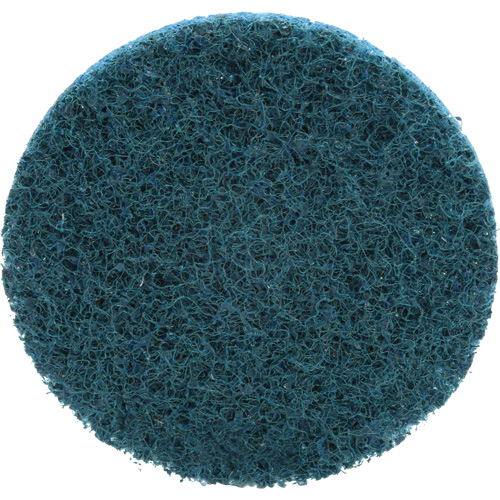 Disque de conditionnement de surface Scotch-Brite Roloc, 3" dia. M & M Nord Ouest Inc