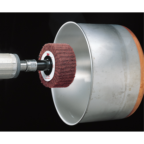 Scotch-Brite Flap Brushes M & M Nord Ouest Inc