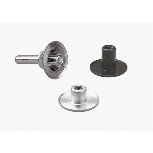 Deburring & Multi-Finishing Wheels - Mandrels M & M Nord Ouest Inc