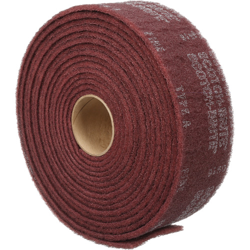 Scotch-Brite Clean & Finish Roll, Fine, 6" W x 30' L M & M Nord Ouest Inc