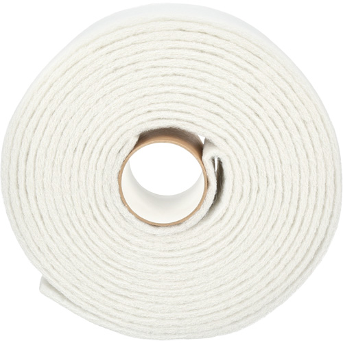 Scotch-Brite Clean & Finish Roll, Cleaning, 4" W x 30' L M & M Nord Ouest Inc