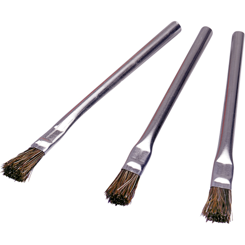 Brosse pour l'acide M & M Nord Ouest Inc