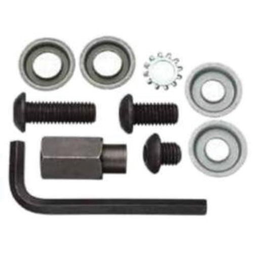 Flap Wheel Threaded Mounting Adapter M & M Nord Ouest Inc