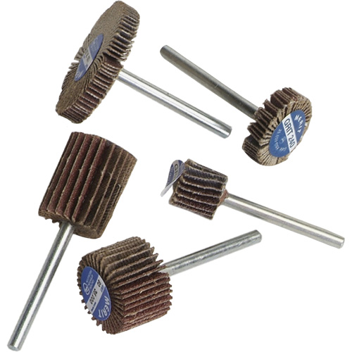 Trousse d'essai de micro mini-meules &agrave; lamelles MMC M & M Nord Ouest Inc