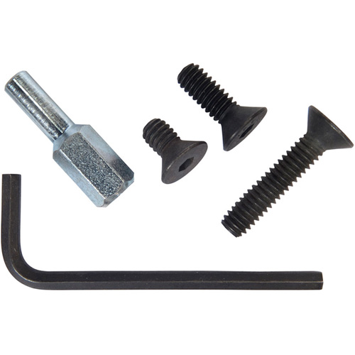 Adaptateur de roue &agrave; lamelles M & M Nord Ouest Inc