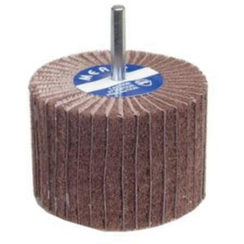 Meule &agrave; lamelles non tiss&eacute;e Interleaf M & M Nord Ouest Inc