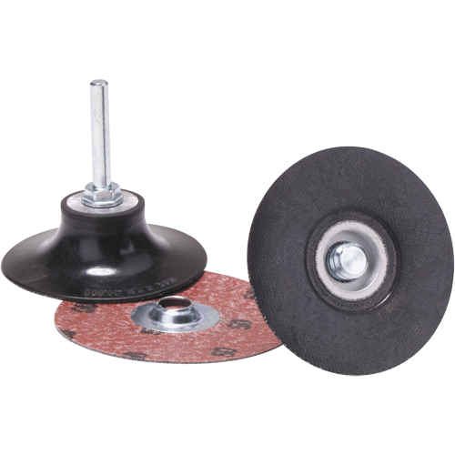 Disques Speed-Lok TS - Tampon de support M & M Nord Ouest Inc