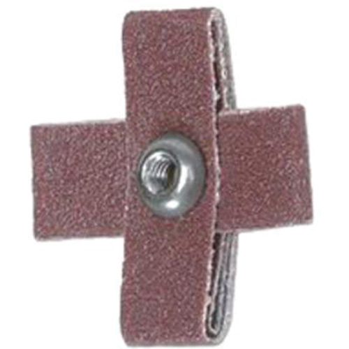 Cross Abrasive Pad M & M Nord Ouest Inc