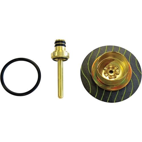 Filter/Regulator - Relieving Diaphragm & Valve Assembly M & M Nord Ouest Inc