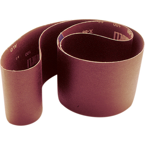 Courroie de ponçage pour le bois, 3" la X 24" lo, Grain 80 M & M Nord Ouest Inc