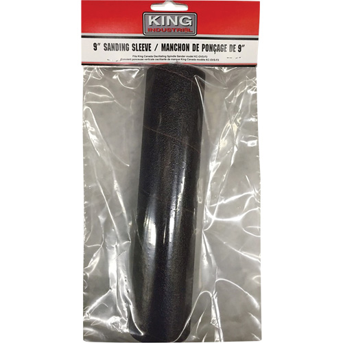 1-1/2" Wood Sanding Sleeve with 120 Grit M & M Nord Ouest Inc