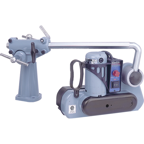 Variable Speed Power Feeder M & M Nord Ouest Inc