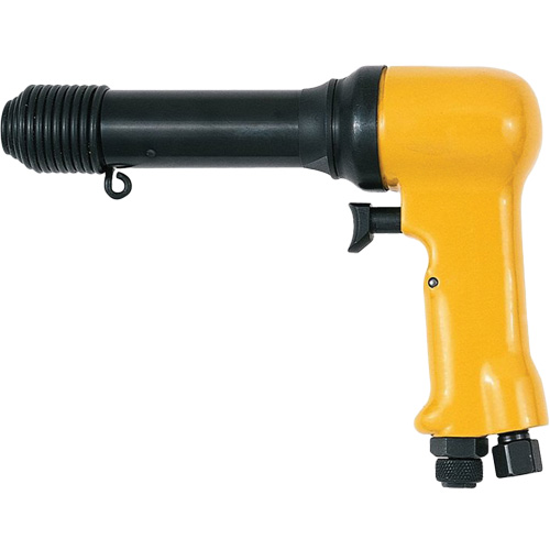 Super Duty Air Hammer, 3 CFM, 1/4" NPT, 1725 BPM, 9/16" x 4" (14mm x 102 mm) M & M Nord Ouest Inc