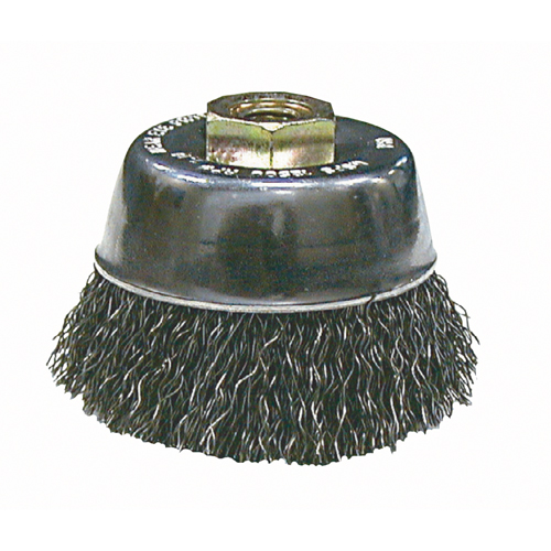 Brosses-boisseau &agrave; fils cr&ecirc;p&eacute;s - Petites rectifieuses &agrave; grande vitesse M & M Nord Ouest Inc