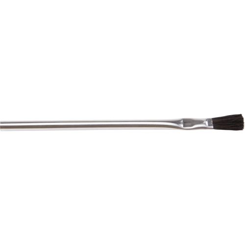 Brosses pour application d'acide/flux, Longueur 6-1/8" M & M Nord Ouest Inc