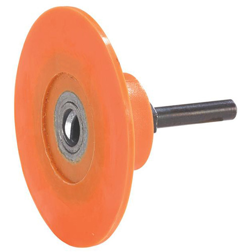 TWIST Quick-Change Backing Pad M & M Nord Ouest Inc